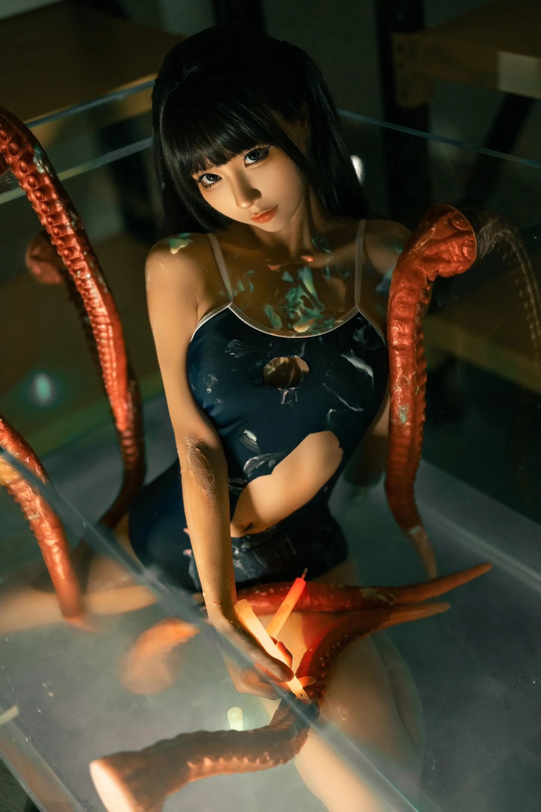 蠢沫沫 – NO.210 深渊 [17P]插图5